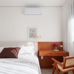 Apartamento com 97m², 2 dormitórios, 2 suítes, 2 vagas no Rosa dos Ventos em Torres para Comprar