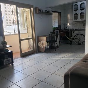 Apartamento com 64m², 2 dormitórios, 1 vaga no Mar del Plata em Torres para Comprar