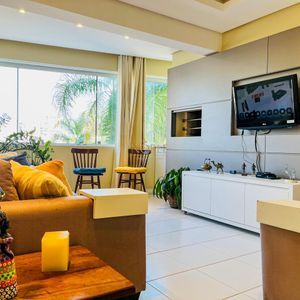 Apartamento com 117m², 3 dormitórios, 3 suítes, 1 vaga no Lex Center em Torres para Comprar