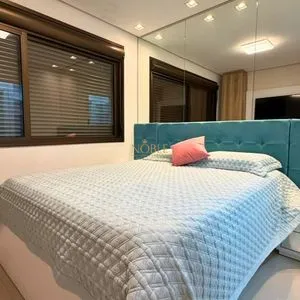 Apartamento com 103m², 3 dormitórios, 3 suítes, 2 vagas no Absoluto em Torres para Comprar