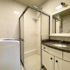 Apartamento com 60m², 2 dormitórios, 1 suíte, 1 vaga no Marina em Torres para Comprar