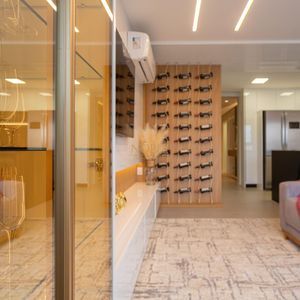 Apartamento com 115m², 3 dormitórios, 1 suíte, 1 vaga no Titanium em Torres para Comprar