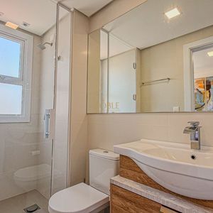 Apartamento com 100m², 2 dormitórios, 2 suítes, 2 vagas no Bella Vita em Torres para Comprar