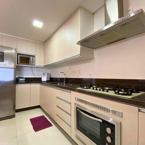 Apartamento com 93m², 3 dormitórios, 1 suíte, 2 vagas no Bellagio Residenziale em Torres para Comprar