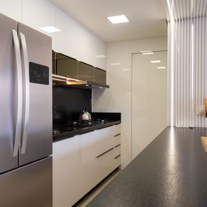 Apartamento com 115m², 3 dormitórios, 1 suíte, 1 vaga no Titanium em Torres para Comprar