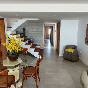 Cobertura com 306m², 4 dormitórios, 2 suítes, 2 vagas no Residencial Furnas em Torres para Comprar