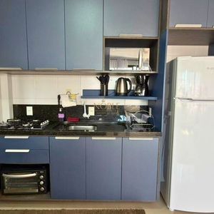 Apartamento com 43m², 1 dormitório, 1 suíte, 1 vaga no Loft Las Piedras em Torres para Comprar