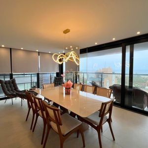 Apartamento com 220m², 4 dormitórios, 4 suítes, 2 vagas no Vitra em Torres para Comprar