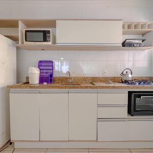 Apartamento com 113m², 3 dormitórios, 1 suíte, 2 vagas no Punta del Mare em Torres para Comprar