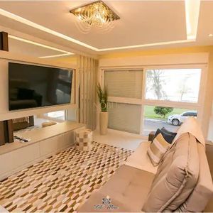 Apartamento com 122m², 3 dormitórios, 1 suíte, 3 vagas no Cannes Résidentiel em Torres para Comprar