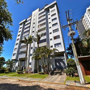 Apartamento com 102m², 3 dormitórios, 1 suíte, 1 vaga no Vista Nobre em Torres para Comprar