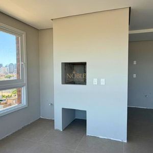 Apartamento com 70m², 2 dormitórios, 1 suíte, 1 vaga no Topazio em Torres para Comprar