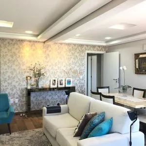 Apartamento com 89m², 3 dormitórios, 1 suíte, 1 vaga no 610 em Torres para Comprar