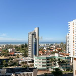 Apartamento com 78m², 2 dormitórios, 1 suíte, 1 vaga no Vista Mare em Torres para Comprar