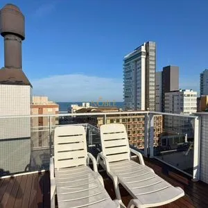 Apartamento com 42m², 1 dormitório, 1 suíte, 1 vaga no Soul Flats em Torres para Comprar