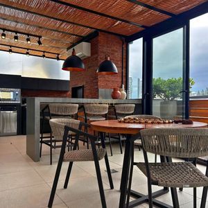 Apartamento com 173m², 2 dormitórios, 1 suíte, 2 vagas no Le Dune Residencial em Torres para Comprar