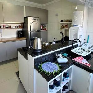 Apartamento com 77m², 2 dormitórios, 1 vaga no Residencial Barão em Torres para Comprar