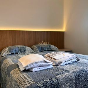 Apartamento com 155m², 3 dormitórios, 1 suíte, 2 vagas no Morada do Parque em Torres para Comprar