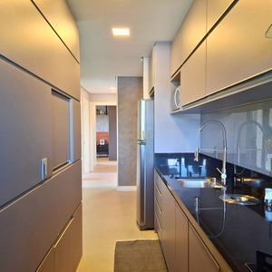 Apartamento com 106m², 3 dormitórios, 1 suíte, 2 vagas no Essenza em Torres para Comprar