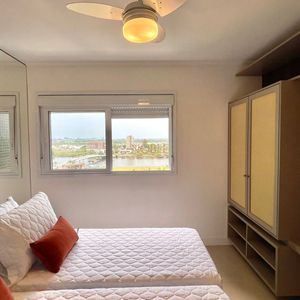 Apartamento com 73m², 2 dormitórios, 2 suítes, 2 vagas no Perito Moreno em Torres para Comprar