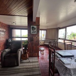 Apartamento com 116m², 3 dormitórios, 2 suítes, 1 vaga no La Tour em Torres para Comprar