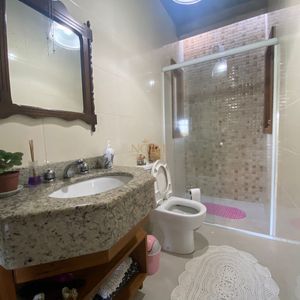 Casa com 135m², 3 dormitórios, 1 suíte, 1 vaga no bairro Bela Vista em Passo de Torres para Comprar