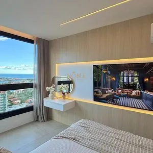 Apartamento com 140m², 3 dormitórios, 3 suítes, 2 vagas no Voga em Torres para Comprar