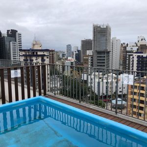 Apartamento com 60m², 1 dormitório, 1 vaga no Plaza Mayor em Torres para Comprar