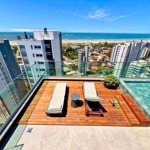 Apartamento com 89m², 2 dormitórios, 1 suíte, 1 vaga no Vista Mare em Torres para Comprar