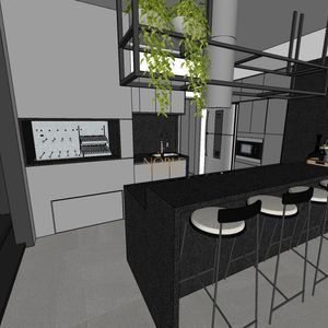 Casa de Condomínio com 250m², 4 dormitórios, 4 suítes, 2 vagas no Ocean Side em Torres para Comprar