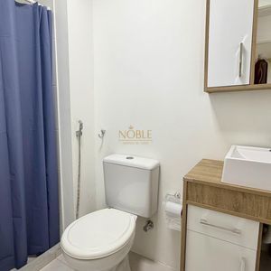 Apartamento com 59m², 2 dormitórios, 1 suíte, 1 vaga no Residencial Jardim Europa em Torres para Comprar