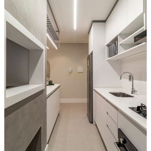 Apartamento com 57m², 1 dormitório, 1 vaga no Nature em Torres para Comprar
