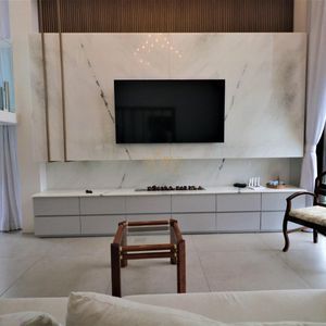 Casa de Condomínio com 301m², 4 dormitórios, 4 suítes, 2 vagas no Reserva das Águas em Torres para Comprar