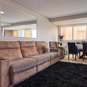 Apartamento com 110m², 3 dormitórios, 1 suíte, 1 vaga no Yokohama em Torres para Comprar