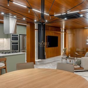 Apartamento com 207m², 3 dormitórios, 3 suítes, 3 vagas no Ares em Torres para Comprar