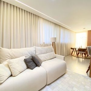 Apartamento com 77m², 2 dormitórios, 1 suíte, 1 vaga no Maui Residencial em Torres para Comprar