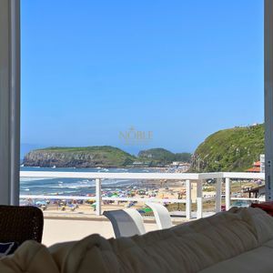 Cobertura com 471m², 4 dormitórios, 4 suítes, 6 vagas no Punta del Mare em Torres para Comprar