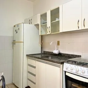 Apartamento com 60m², 2 dormitórios, 1 suíte, 1 vaga no Marina em Torres para Comprar