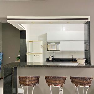 Apartamento com 89m², 2 dormitórios, 1 suíte, 1 vaga no Itália em Torres para Comprar