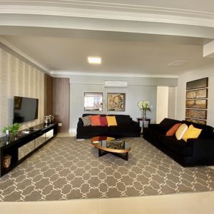 Apartamento com 249m², 4 dormitórios, 4 suítes, 3 vagas no Graziela em Torres para Comprar