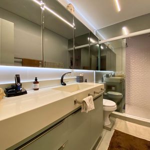 Flat com 58m², 1 dormitório, 1 vaga no Dunas Flat em Torres para Comprar