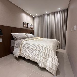 Apartamento com 76m², 2 dormitórios, 1 suíte, 1 vaga no View Place Marina Mampituba em Passo de Torres para Comprar