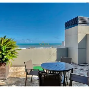 Cobertura com 172m², 2 dormitórios, 2 suítes, 1 vaga no Morada de Apollo em Torres para Comprar