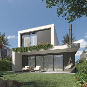 Casa de Condomínio, 4 dormitórios, 3 suítes, 2 vagas no Condomínio Ilhas Park em Torres para Comprar