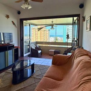 Apartamento com 117m², 3 dormitórios, 2 suítes, 2 vagas no Morada da Praça em Torres para Comprar