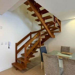Duplex com 152m², 1 dormitório, 1 suíte, 2 vagas no Lumiere em Torres para Comprar