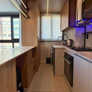 Apartamento com 72m², 2 dormitórios, 1 suíte, 1 vaga no Freedom em Torres para Comprar