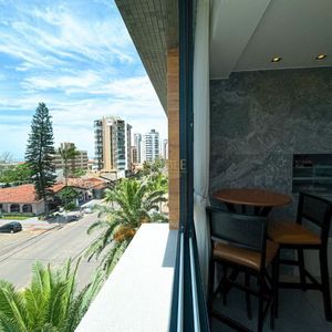 Apartamento com 82m², 2 dormitórios, 1 suíte, 1 vaga no Verano em Torres para Comprar