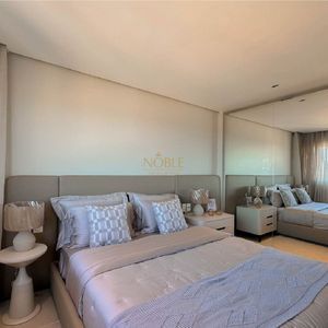 Apartamento com 240m², 4 dormitórios, 4 suítes, 3 vagas no Blue Diamond em Torres para Comprar