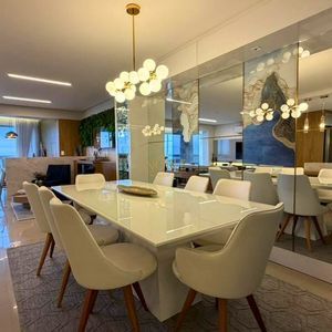 Apartamento com 158m², 4 dormitórios, 4 suítes, 4 vagas no Taipei em Torres para Comprar